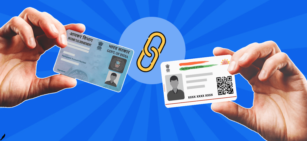Pan Aadhar Card Link : Last Date : पैन (PAN) और आधार (Aadhaar) LINK