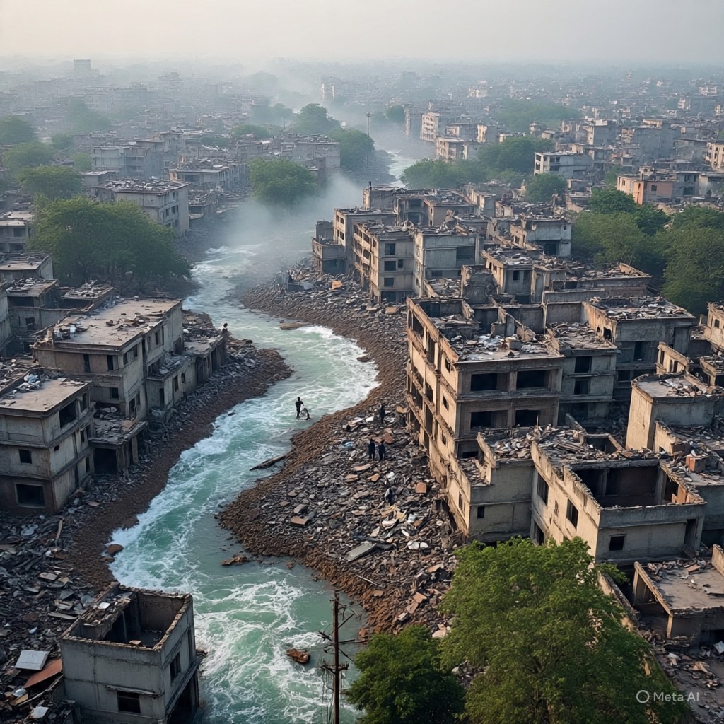 जापान महाभूकंप: 98 फीट सुनामी की आशंका और 2 लाख मौतें&nbsp;I