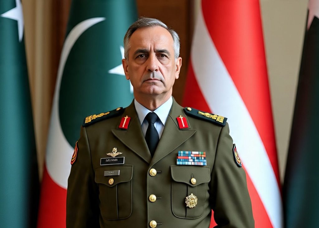 पाकिस्तान का लेफ्टिनेंट जनरल निकला&nbsp;चोर